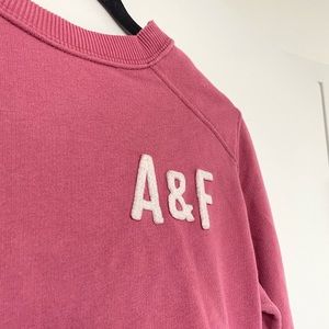 Abercrombie long sleeve sweater
